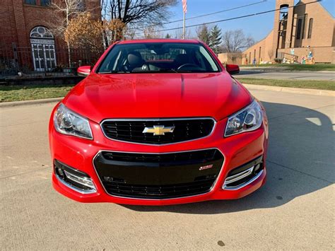 Chevy ss for sale craigslist - 21,571 mi · Automatic · LHD · Original & Highly Original. Moonachie, NJ, USA. FOR SALE $37,500. Vantage Auto The Collection Oct 4, 2023. Fixed-price. Oct 4, 2023 Updated 21 days ago. . There are 23 Chevrolet …